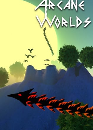 Arcane Worlds Arcane Worlds