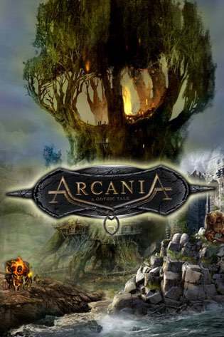 ArcaniA ArcaniA