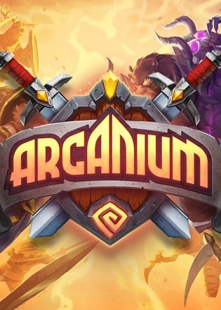 ARCANIUM: Rise of Akhan