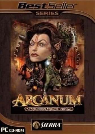 Arcanum: Of Steamworks and Magick Obscura