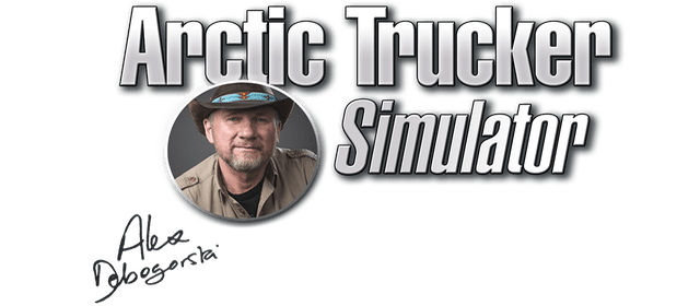Arctic Trucker Simulator