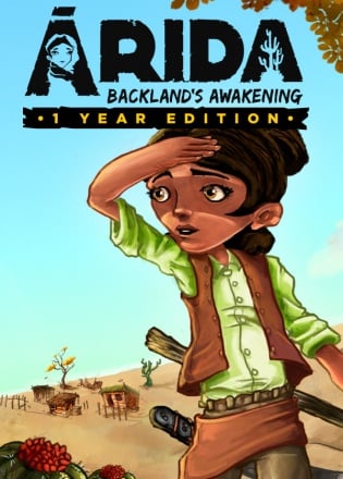 ARIDA: Backland's Awakening