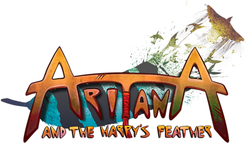 Aritana and the Harpy's Feather