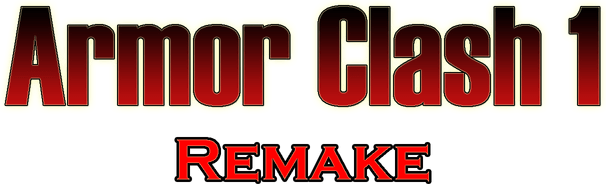 Armor Clash 1 Remake
