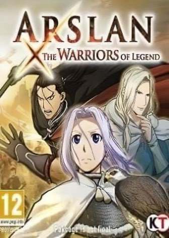 ARSLAN: THE WARRIORS OF LEGEND ARSLAN: THE WARRIORS OF LEGEND