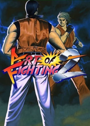 Art of Fighting 2 Art of Fighting 2