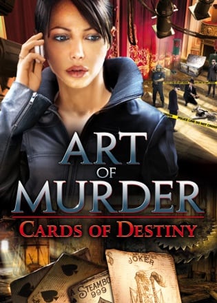 Art of Murder - Cards of Destiny