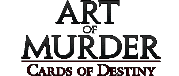 Art of Murder - Cards of Destiny