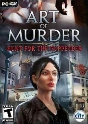 Art of Murder - Hunt for the Puppeteer Art of Murder - Hunt for the Puppeteer