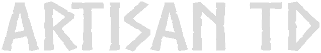Artisan TD