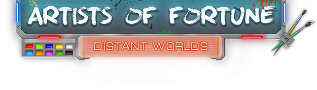 Artists Of Fortune: Distant Worlds
