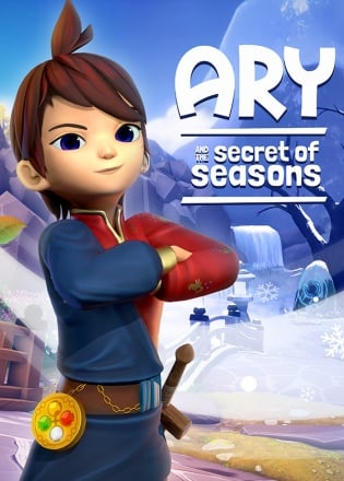 Ary and the Secret of Seasons Ary and the Secret of Seasons