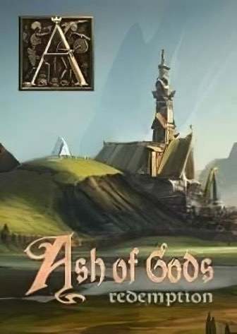 Ash of Gods Ash of Gods