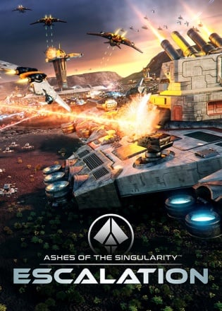 Ashes of the Singularity: Escalation Ashes of the Singularity: Escalation