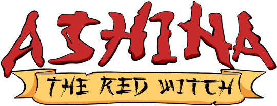 Ashina: The Red Witch: Prologue