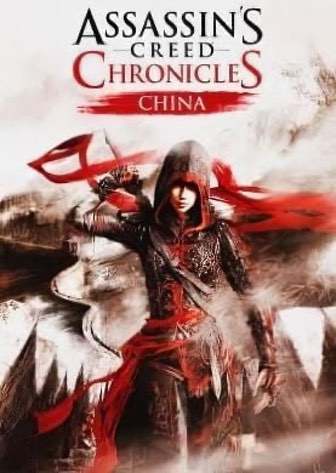 Assassin’s Creed Chronicles: China