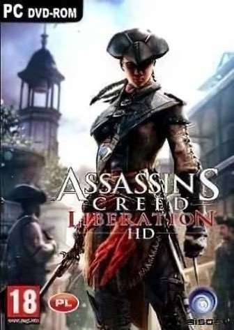 Assassin’s Creed Liberation HD