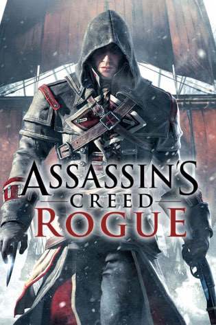 Assassin’s Creed Rogue
