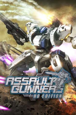 ASSAULT GUNNERS HD EDITION ASSAULT GUNNERS HD EDITION
