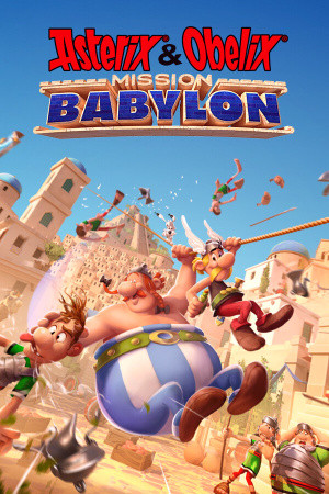 Asterix and Obelix - Mission Babylon 