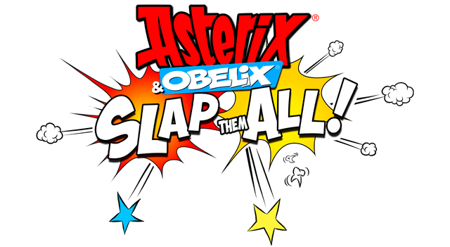 Asterix & Obelix: Slap them All!