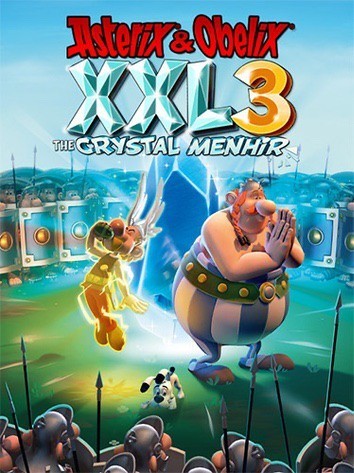 Asterix & Obelix XXL 3: The Crystal Menhir Asterix & Obelix XXL 3: The Crystal Menhir