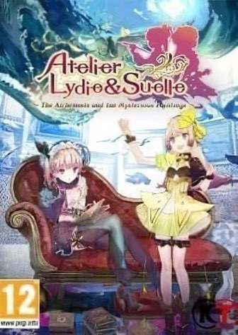 Atelier Lydie & Suelle ~The Alchemists and the Mysterious Paintings~ Atelier Lydie & Suelle ~The Alchemists and the Mysterious Paintings~