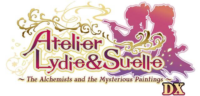 Atelier Lydie & Suelle: The Alchemists and the Mysterious Paintings DX