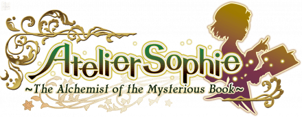Atelier Sophie: The Alchemist of the Mysterious Book