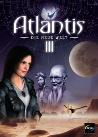 Atlantis 3: The New World Atlantis 3: The New World