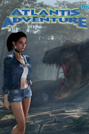 Atlantis Adventure VR Atlantis Adventure VR