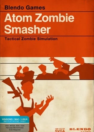 Atom Zombie Smasher