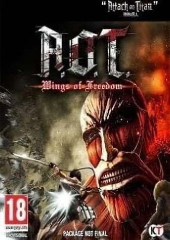 Attack on Titan / A.O.T. Wings of Freedom Attack on Titan / A.O.T. Wings of Freedom