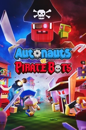 Autonauts vs Piratebots Autonauts vs Piratebots