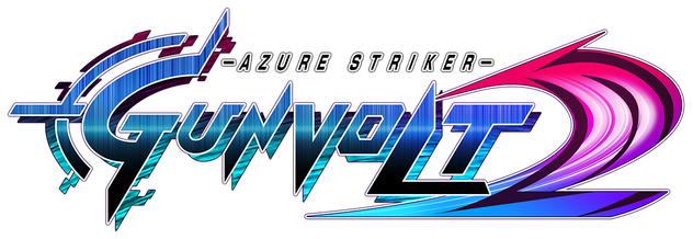 Azure Striker Gunvolt 2