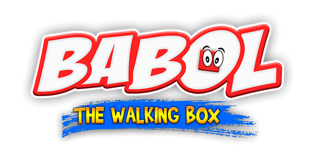 Babol the Walking Box
