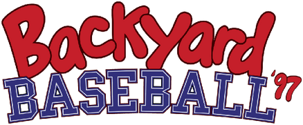 Backyard Baseball '97