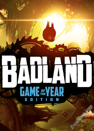 BADLAND: Game of the Year Edition BADLAND: Game of the Year Edition