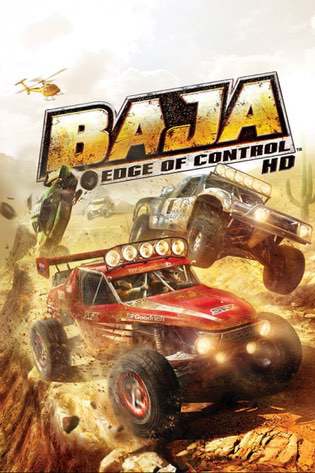 BAJA: Edge of Control HD BAJA: Edge of Control HD