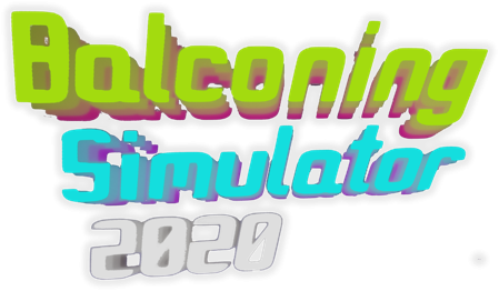 Balconing Simulator 2020