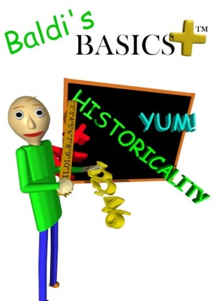 Baldi's Basics Plus