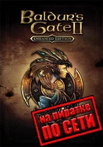 Baldur's Gate 2 Enhanced Edition по сети