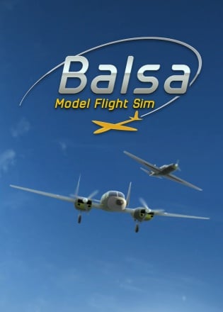 Balsa Model Flight Simulator Balsa Model Flight Simulator