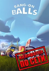 Bang-On Balls: Chronicles по сети Bang-On Balls: Chronicles по сети