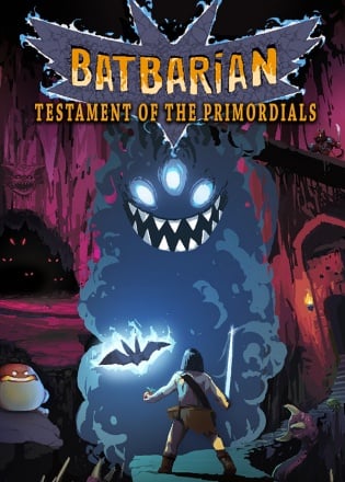Batbarian: Testament of the Primordials