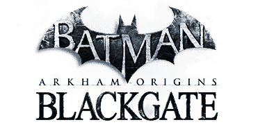 Batman: Arkham Origins Blackgate