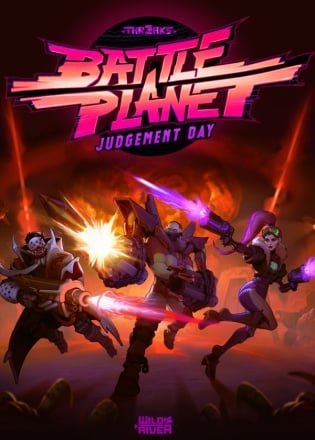 Battle Planet - Judgement Day