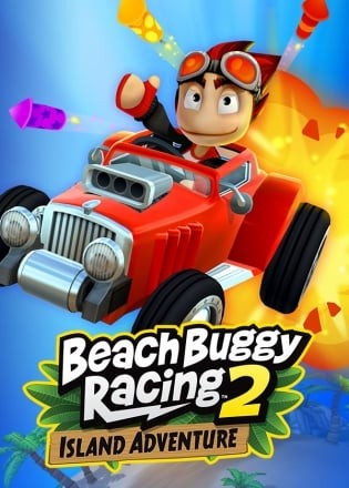 Beach Buggy Racing 2: Island Adventure Beach Buggy Racing 2: Island Adventure