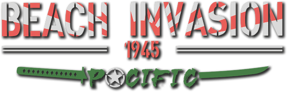 Beach Invasion 1945 - Pacific