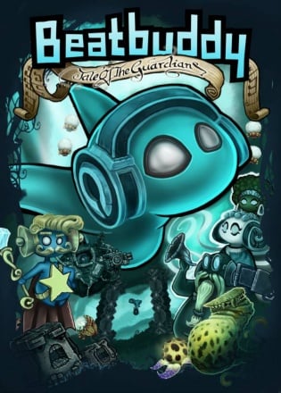 Beatbuddy: Tale of the Guardians Beatbuddy: Tale of the Guardians